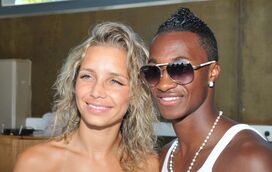 Luciana Abreu regressa a tribunal e exige 300 mil euros a Yannick Djaló