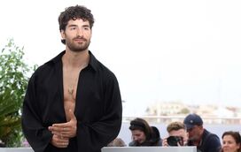 Cuidado Bárbara! José Condessa deixa corações a palpitar no festival de cinema de Cannes