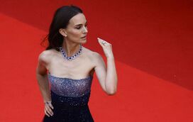 Veja os looks mais espectaculares das estrelas de Hollywood no festival de cinema de Cannes