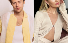 Verdadeiro caçador de 'Anjos'! Harry Styles vai para a 7.ª namorada modelo da Victoria's Secret