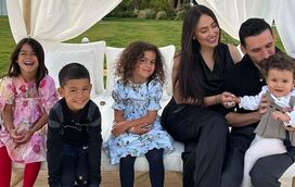 Mateo deixa irmã de Georgina Rodríguez sem palavras em dia de aniversário