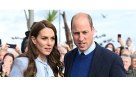 "Profundamente preocupados”, William e Kate falam pela primeira vez sobre o escândalo sexual Epstein  