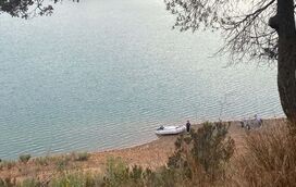 Enorme aparato policial. Novas buscas por Maddie em barragem algarvia a 50 km da Praia da Luz já começaram