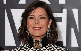 Envelhecer sem botox e sem ácido hialurónico. Princesa Carolina dá o exemplo