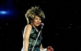 Revelada qual foi a causa da morte de Tina Turner