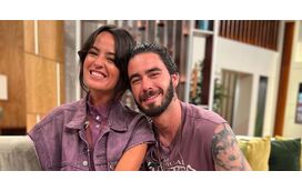 Mariana Pacheco e Syro acolhem um novo membro na família! Saiba quem é a Maya