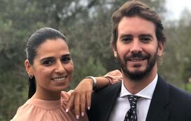 Idevor Mendonça e Joana Marnoto vivem história de amor há quase uma década