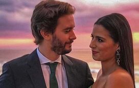 Dias de felicidade! Idevor Mendonça da TVI já está casado com a sua companheira de uma década