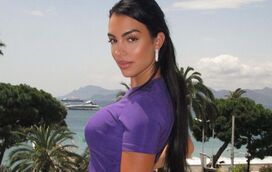 Enquanto Georgina rebola a anca em Madrid, Cristiano Ronaldo passa um mau bocado em Riade