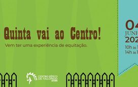 A QUINTA VEM AO CENTRO COMERCIAL CONTINENTE VALONGO NO DIA DA CRIANÇA