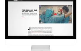 Tecnologias que Salvam Vidas:  Cofina e a NOS  marcam a diferença em projeto inovador de branded content