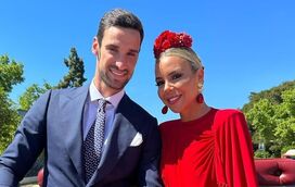 Mulher de futebolista Sergio Rico em desespero depois de grave acidente que o deixou em coma: "Não me deixes sozinha"