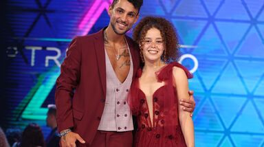 Sara Sistelo não quer rótulos na relação com Moisés