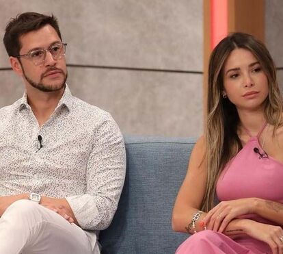 A 'maldade' de Goucha que pôs Bruna Gomes a chorar