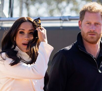 Harry e Meghan presos à história de Diana: das perseguições dos paparazzi ao casamento instável que, segundo os peritos, está perto do fim