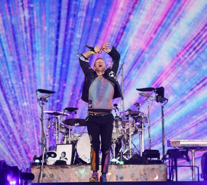 O estádio veio quase abaixo. Coldplay arrasam em Coimbra