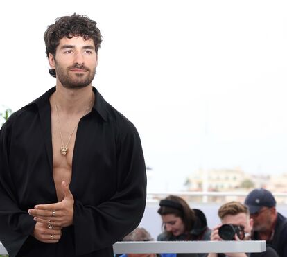 Cuidado Bárbara! José Condessa deixa corações a palpitar no festival de cinema de Cannes