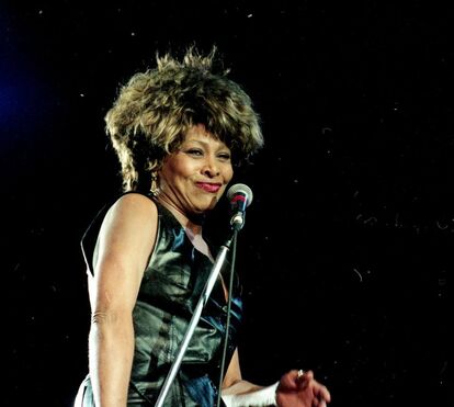 Revelada qual foi a causa da morte de Tina Turner