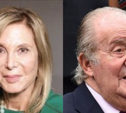 Pilar Eyre revela telefonema ameaçador da Casa Real após revelar segredos que deixaram os reis de Espanha em brasa