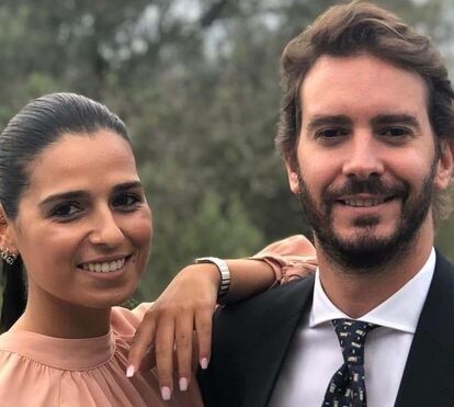Idevor Mendonça e Joana Marnoto vivem história de amor há quase uma década