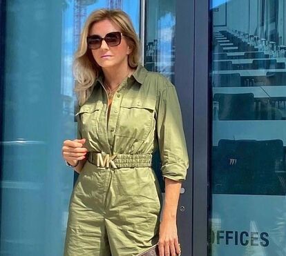 Os jumpsuit, são peça obrigatória do guarda-roupa de verão.