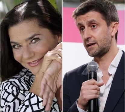 Marina Mota e João Baião têm projeto encalhado na SIC e atriz envia recado a Daniel Oliveira