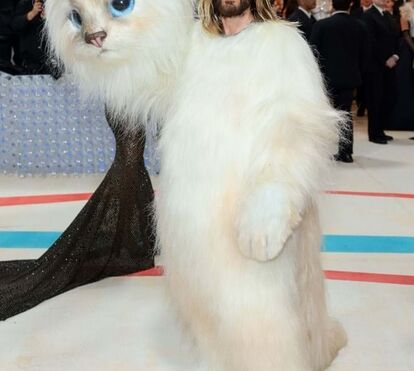 Os mais extravagantes dos extravagantes na MET Gala 