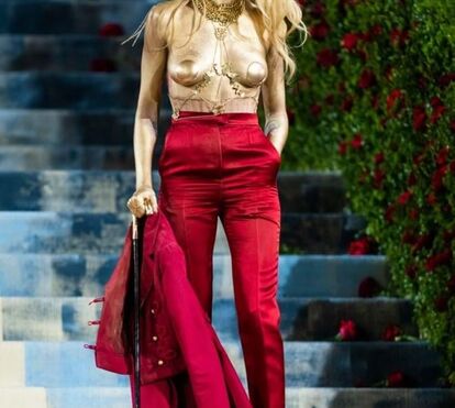 Os looks mais extravagantes da MET Gala