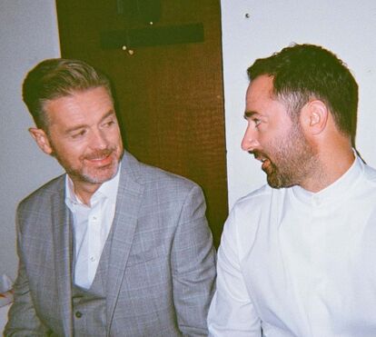 Estas são as últimas imagens de Jock Zonfrillo em 'Masterchef Austrália'