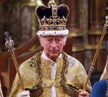 Cada vez mais rico! Carlos III abre palácios e gera 70 milhões de euros por ano para a família real britânica