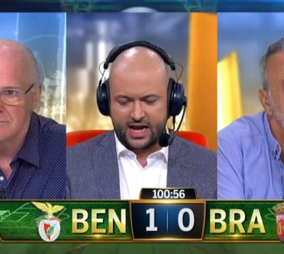 Inédito: CMTV com o programa mais visto do dia de toda a televisão portuguesa