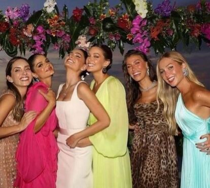 Madrinhas e amigas da noiva: o que vestir no casamento 