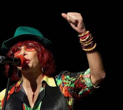 Morreu Rita Lee. Cantora brasileira tinha 75 anos