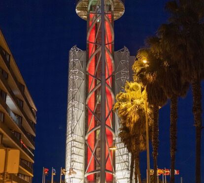 Já é possível voltar a subir à Torre Vasco da Gama num espaço que junta um miradouro a um bar com cocktails inspirados nos Descobrimentos