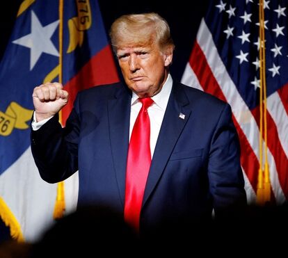 Donald Trump considerado culpado de abuso sexual e difamação