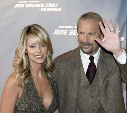 Casamento de Kevin Costner e Christine Baumgartner chegou ao fim