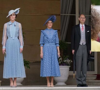 Kate Middleton e príncipe William em apuros e isolados após decisão polémica do rei Carlos III