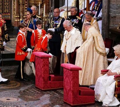 Príncipe William e Kate Middleton levam príncipe George a conhecer colégio de elite... para onde deve ir aos 13 anos