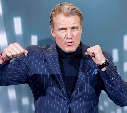 Dolph Lundgren, rival de Stallone em Rocky, revela que tem cancro e receia que seja por causa dos esteróides