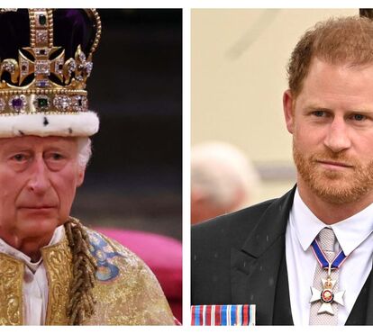 Uma hora bastou para sarar as feridas do passado? Visita-relâmpago de Harry, Archie e Lilibet ao rei Carlos III gera tristeza e indignação