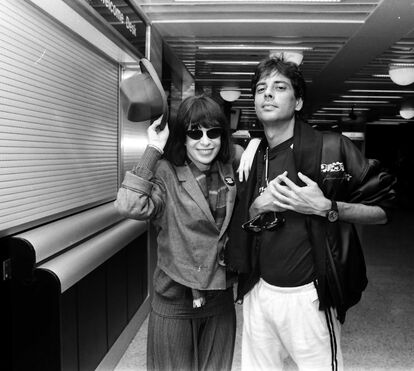 Salvé a 'rainha do rock'! Rita Lee, uma vida em imagens 