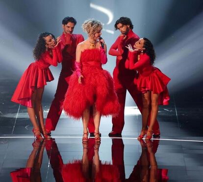 Mimicat representou Portugal na edição de 2023 do Festival da Eurovisão