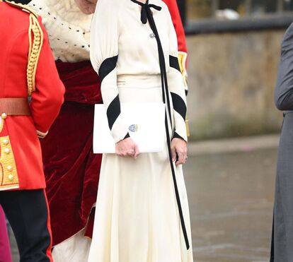 Copiou ou não copiou? Mulher acusada de ser amante do príncipe William envolvida em nova polémica