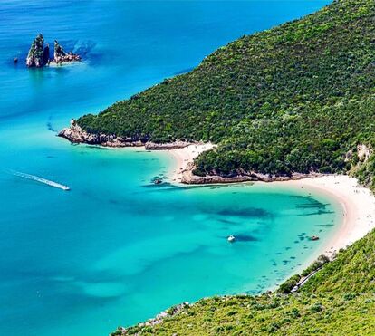 Estas são as praias portuguesas que são tendência em 2025 e prometem os melhores mergulhos
