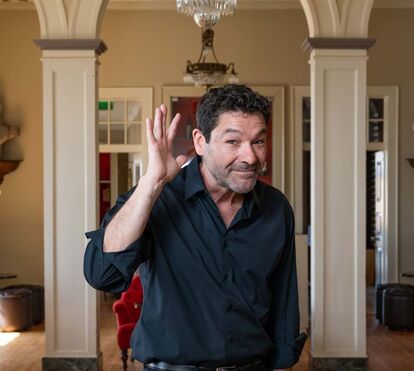 Vila Galé Collection Palácio dos Arcos recebe espetáculo de Marcantonio del Carlo a 16 de junho