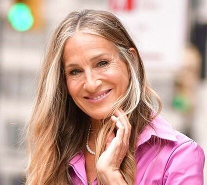 O cabelo grisalho está na moda? Celebridades mostram que sim