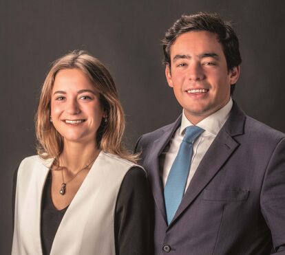 
Casados há um ano e meio, infanta Maria Francisca e o marido dizem que terão filhos 'quando Nosso Senhor quiser'