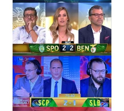 “Duelo Final” da CMTV bate Ricardo Araújo Pereira