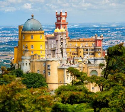 Em junho há mistérios por resolver em Sintra e uma programação que convida a mais tempo ao ar livre