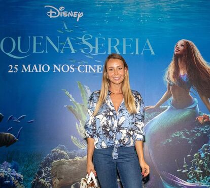 Estrelas reuniram-se para a antestreia do filme 'A Pequena Sereia'